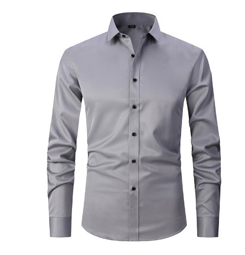 Men's Stretch Dress Shirt