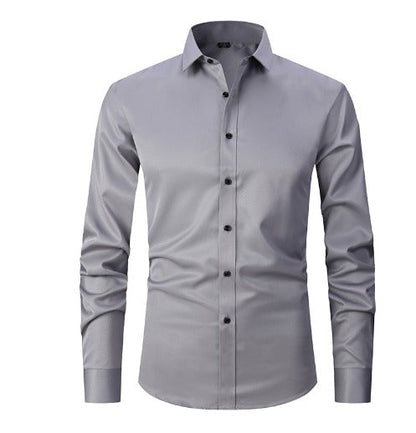 Men's Stretch Dress Shirt