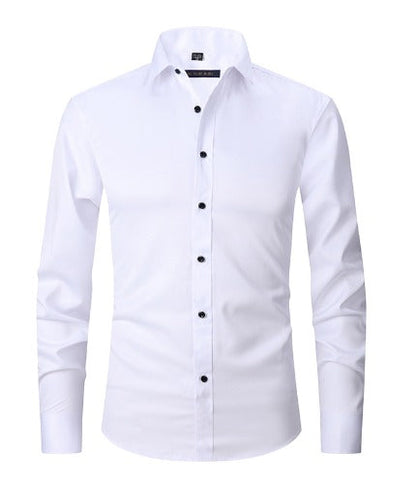 Men's Stretch Dress Shirt