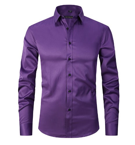 Men's Stretch Dress Shirt