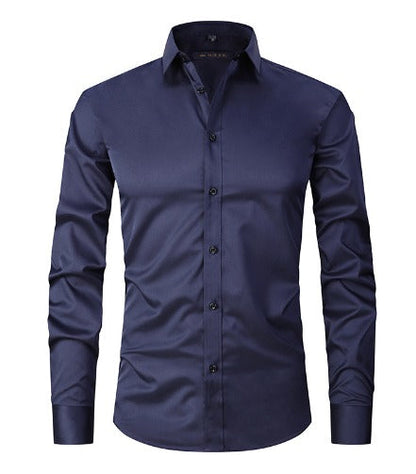 Men's Stretch Dress Shirt