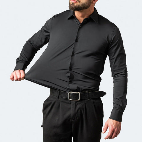 Men's Stretch Dress Shirt