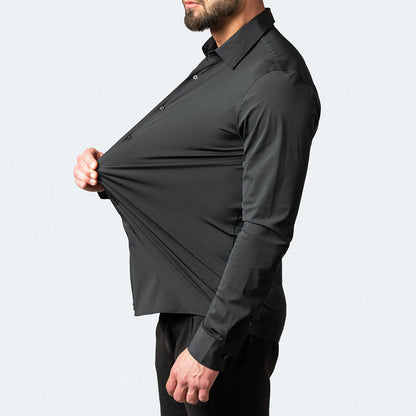 Men's Stretch Dress Shirt