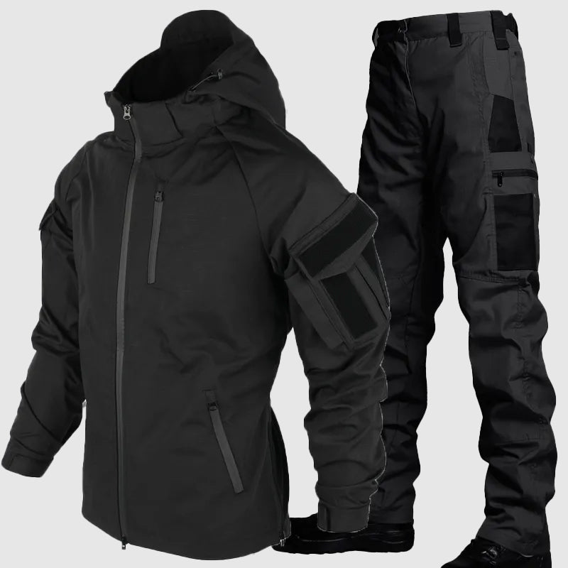 Men's Waterproof Travel Bag Set