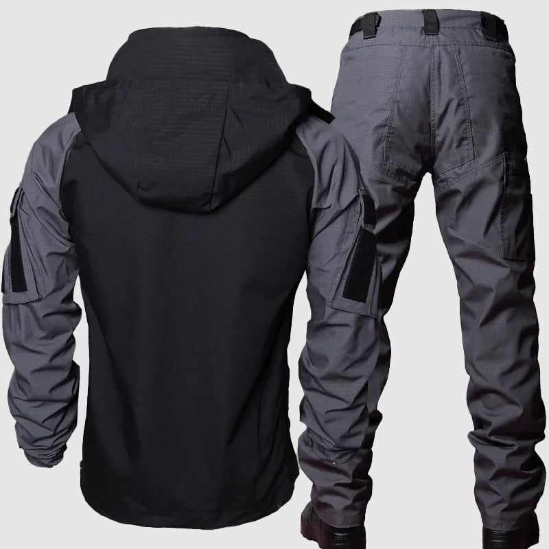 Men's Waterproof Travel Bag Set