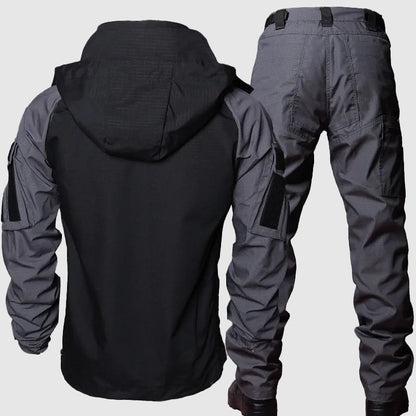 Men's Waterproof Travel Bag Set