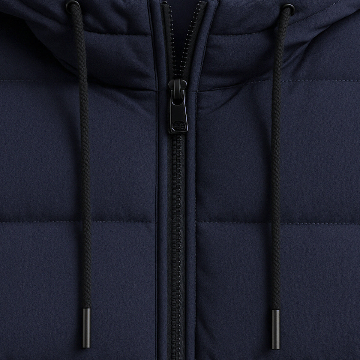 Men's Waterproof Hooded Parka Winter Puffer Jacket