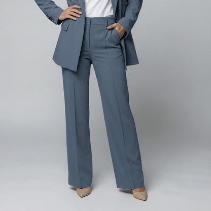 Classic 2 Piece Suit Jacket and Trousers