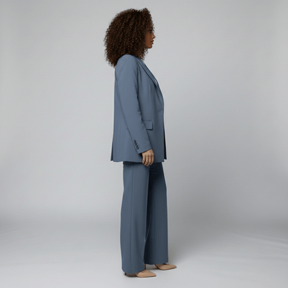 Classic 2 Piece Suit Jacket and Trousers