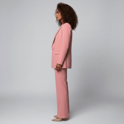 Classic 2 Piece Suit Jacket and Trousers