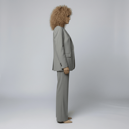 Classic 2 Piece Suit Jacket and Trousers