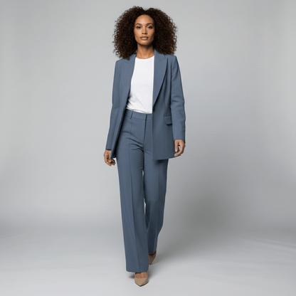 Classic 2 Piece Suit Jacket and Trousers