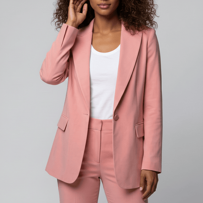 Classic 2 Piece Suit Jacket and Trousers