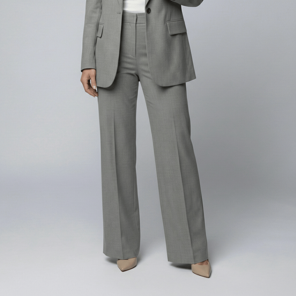 Classic 2 Piece Suit Jacket and Trousers