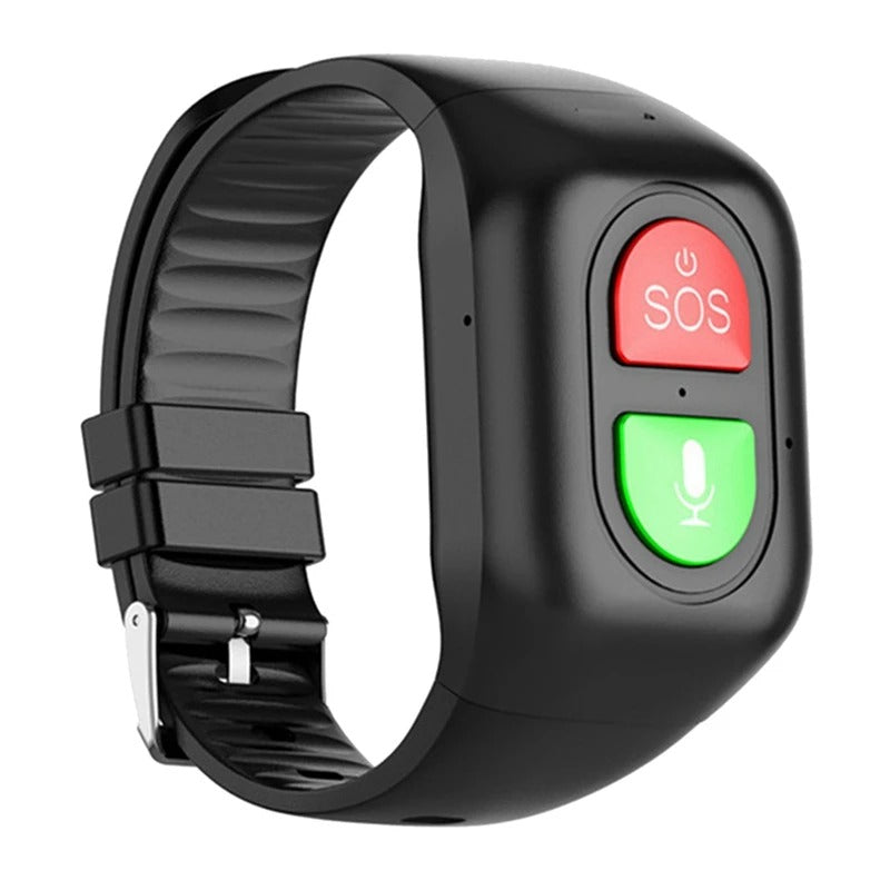 EasyUse 4G GPS Senior Safety Watch Tracker - OutfitLondon