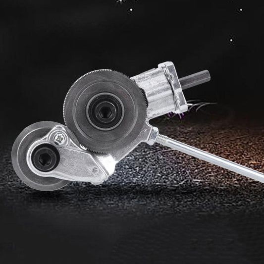 Strong Steel Drill Bit Cutting Accessory - OutfitLondon