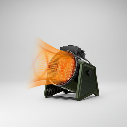 Energy Efficient Digital Space Heater for Greenhouses - OutfitLondon