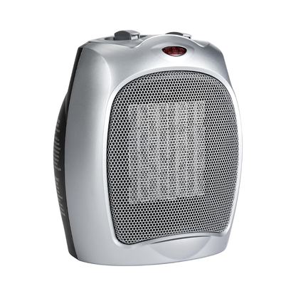 Compact Electric Room Heater with Digital Thermostat
