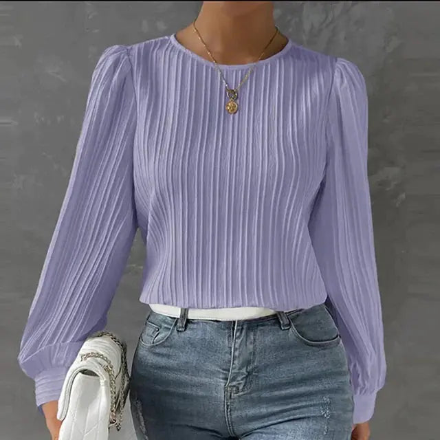 Relaxed Fit Women's Classic Shirt