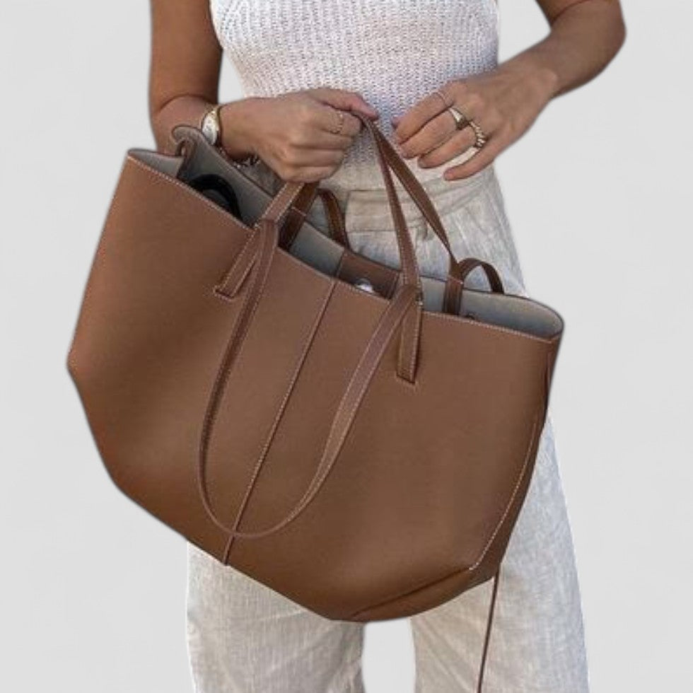 Practical Large Tote Bag for Daily Use