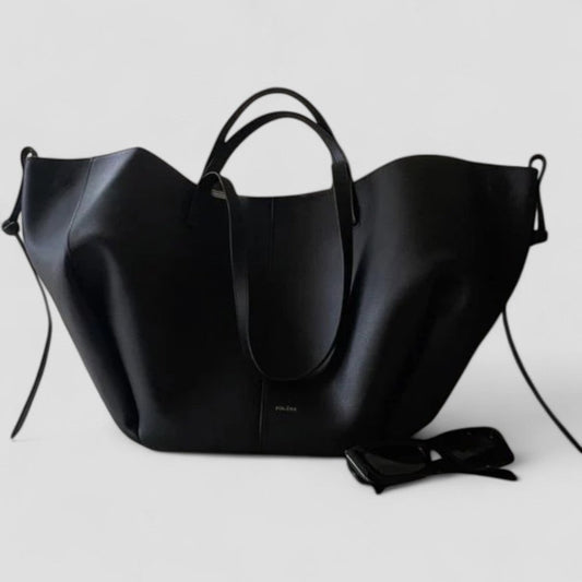 Practical Large Tote Bag for Daily Use - OutfitLondon