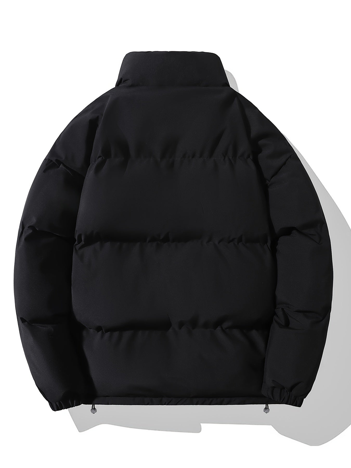 Finlay - Warm Thick Quilted Down Puffer Jacket