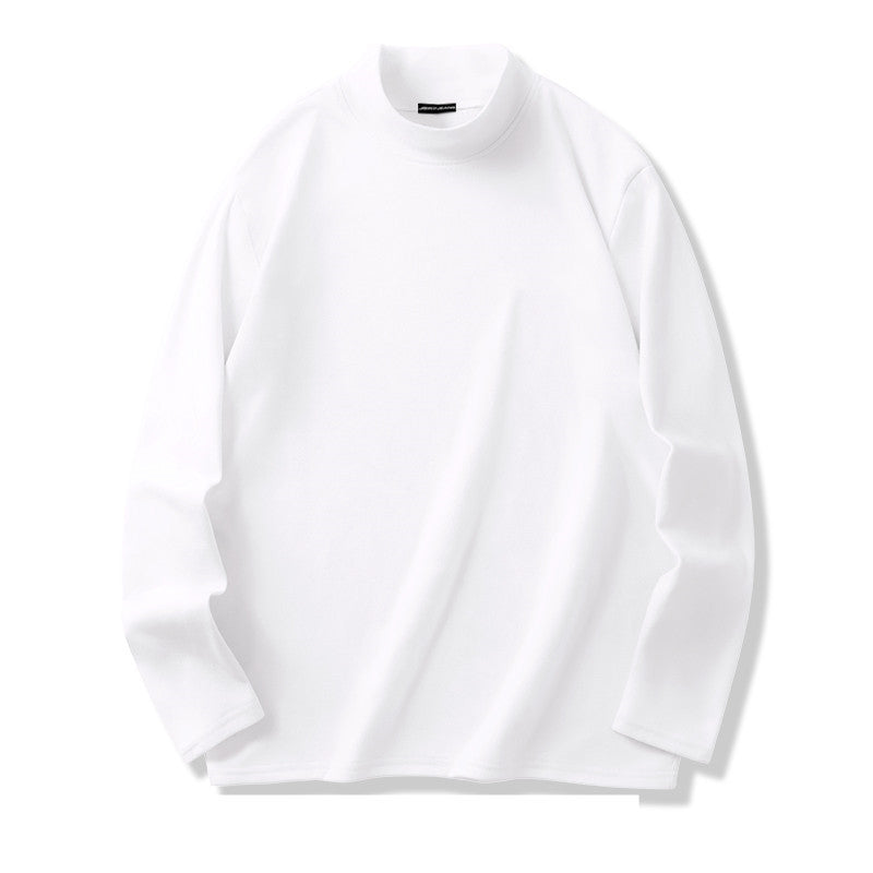 Classic Crew Neck Sweatshirt for Men - OutfitLondon