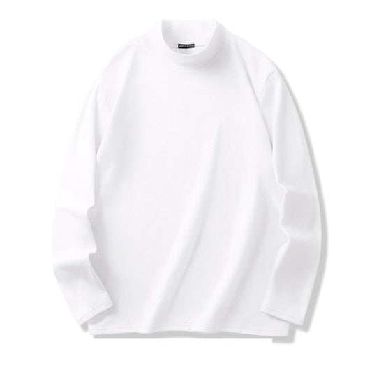 Classic Crew Neck Sweatshirt for Men - OutfitLondon