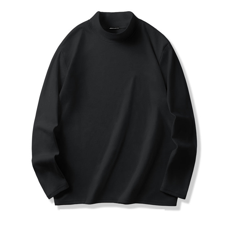 Classic Crew Neck Sweatshirt for Men