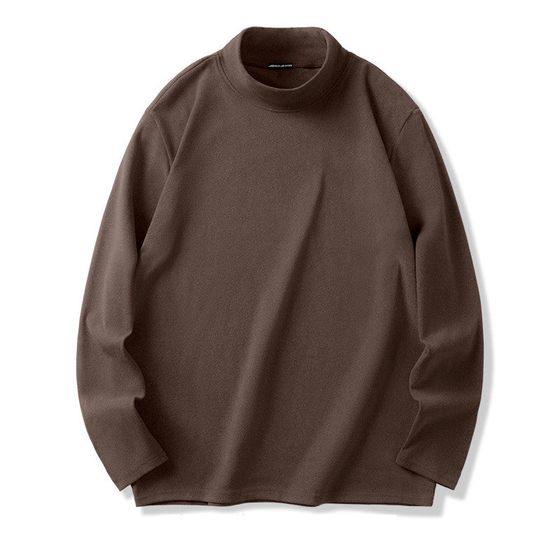 Classic Crew Neck Sweatshirt for Men