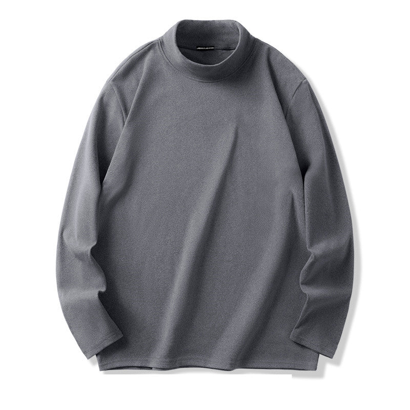 Classic Crew Neck Sweatshirt for Men