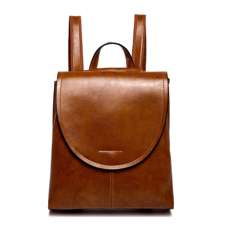 Classic Genuine Ladies Backpack