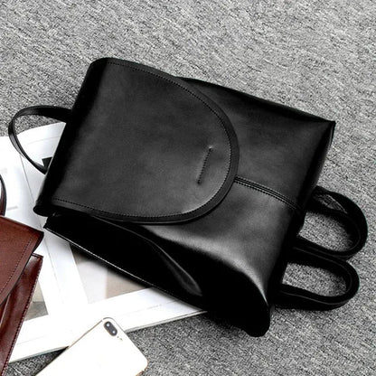 Classic Genuine Ladies Backpack