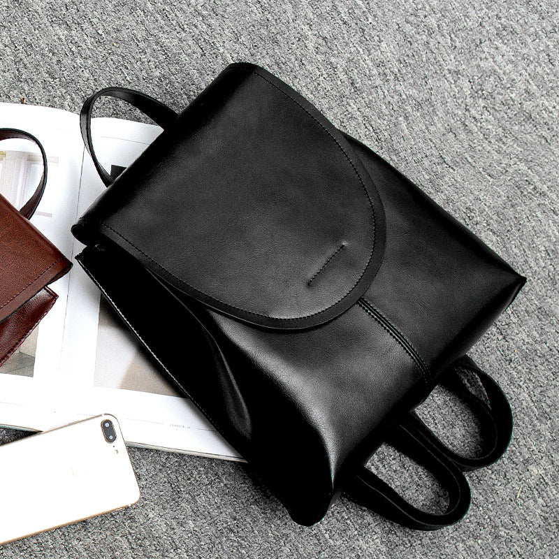 Classic Genuine Ladies Backpack