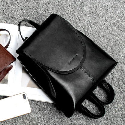 Classic Genuine Ladies Backpack