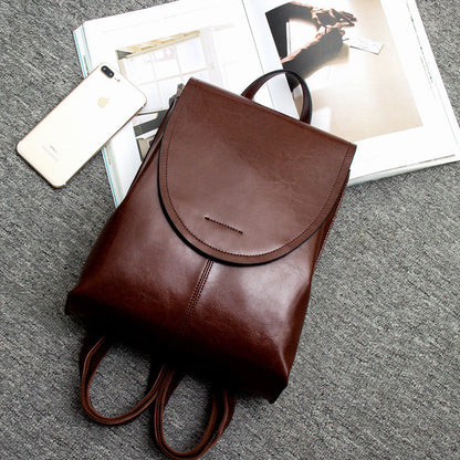 Classic Genuine Ladies Backpack