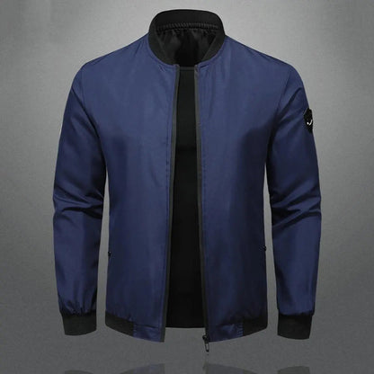Wentworth - Classic Slim Fit Bomber Jacket
