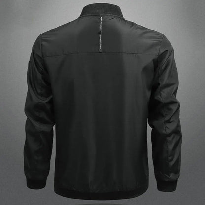 Wentworth - Classic Slim Fit Bomber Jacket