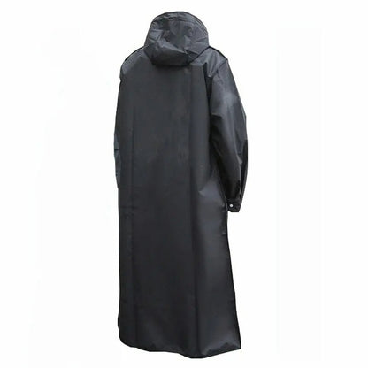 Waterproof Hooded Rain Jacket for Men