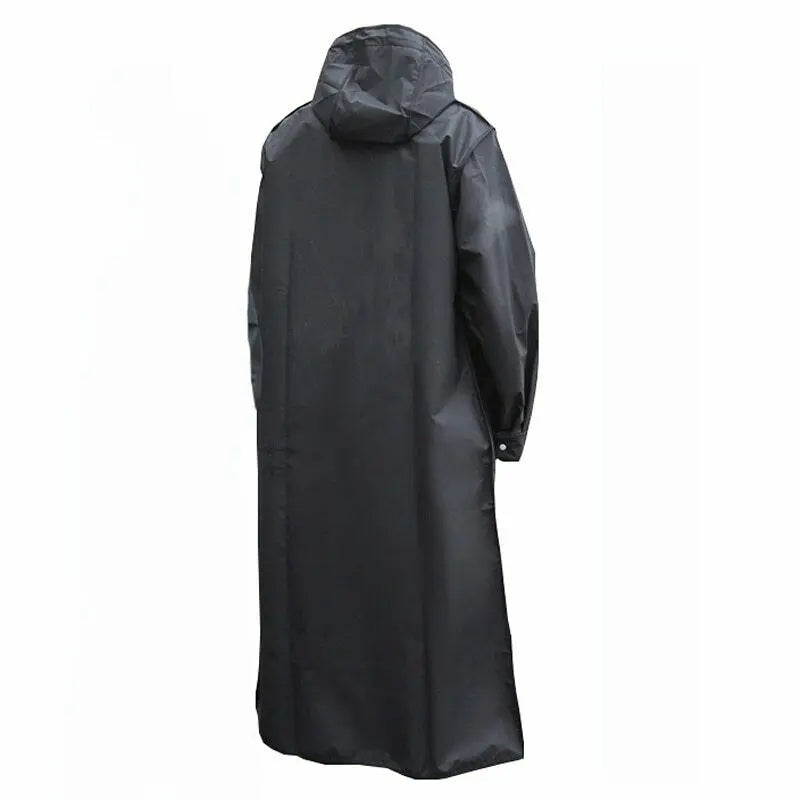 Waterproof Hooded Rain Jacket for Men