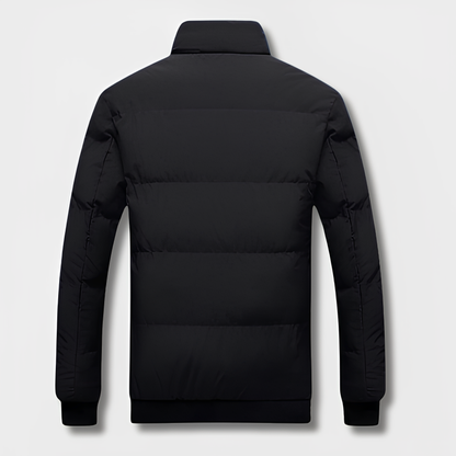 Waterproof Men's Down Parka Coat