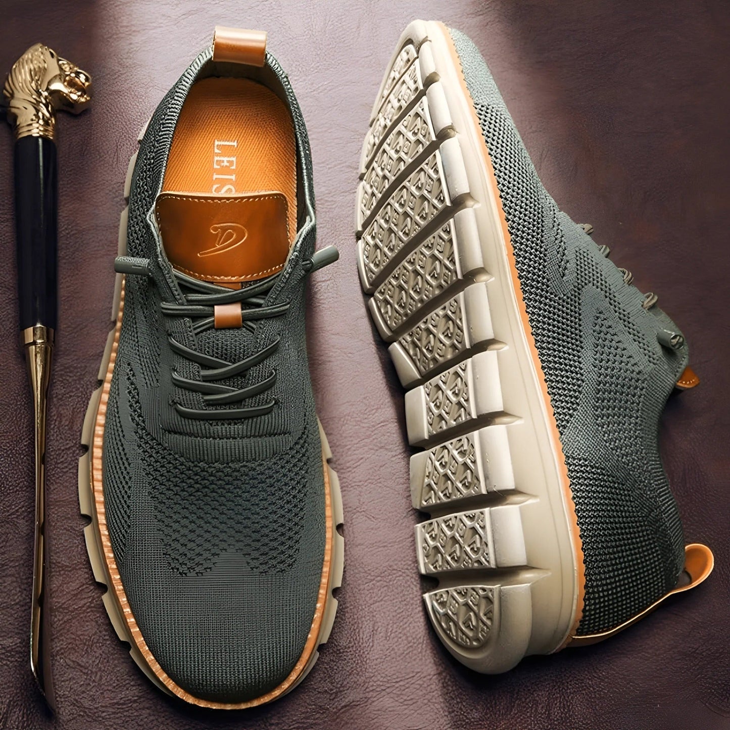 Comfortable Orthopedic Mens Casual Shoes