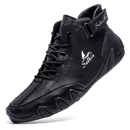 Comfortable Supportive Men's Shoes for Autumn Winter