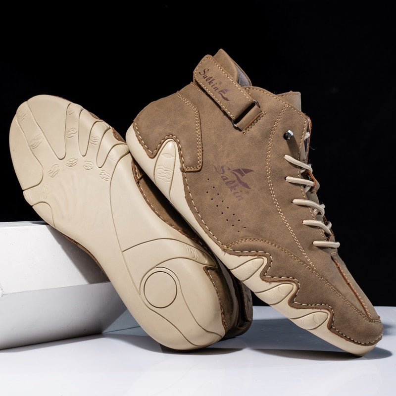 Comfortable Supportive Men's Shoes for Autumn Winter