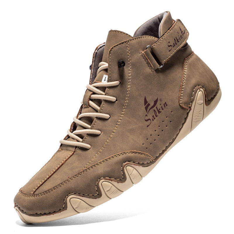 Comfortable Supportive Men's Shoes for Autumn Winter