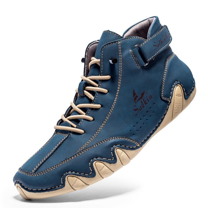 Comfortable Supportive Men's Shoes for Autumn Winter
