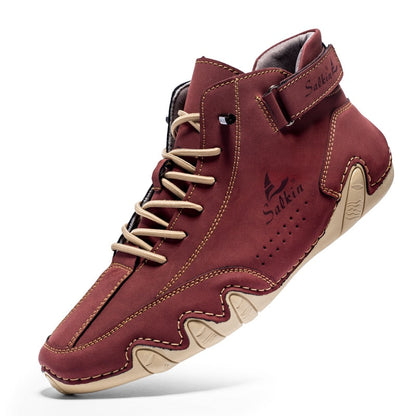 Comfortable Supportive Men's Shoes for Autumn Winter