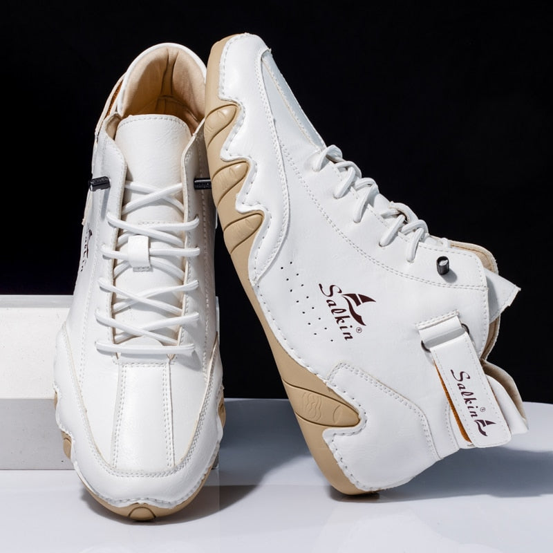 Comfortable Supportive Men's Shoes for Autumn Winter