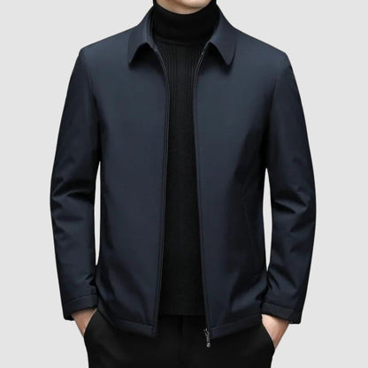 Relaxed Fit Down Filled Sports Jacket
