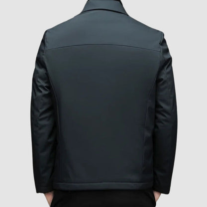 Relaxed Fit Down Filled Sports Jacket